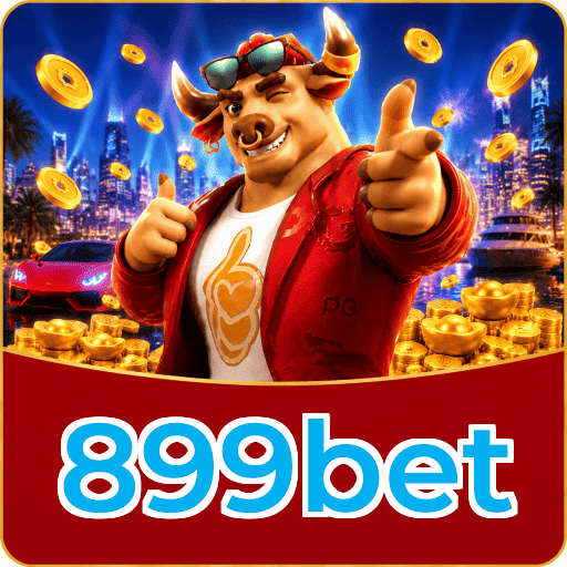 Logo da 899bet